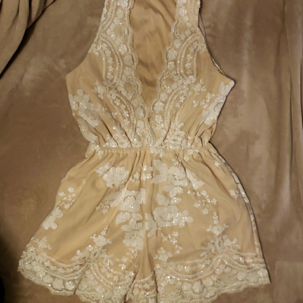 Sequence Romper - image 1